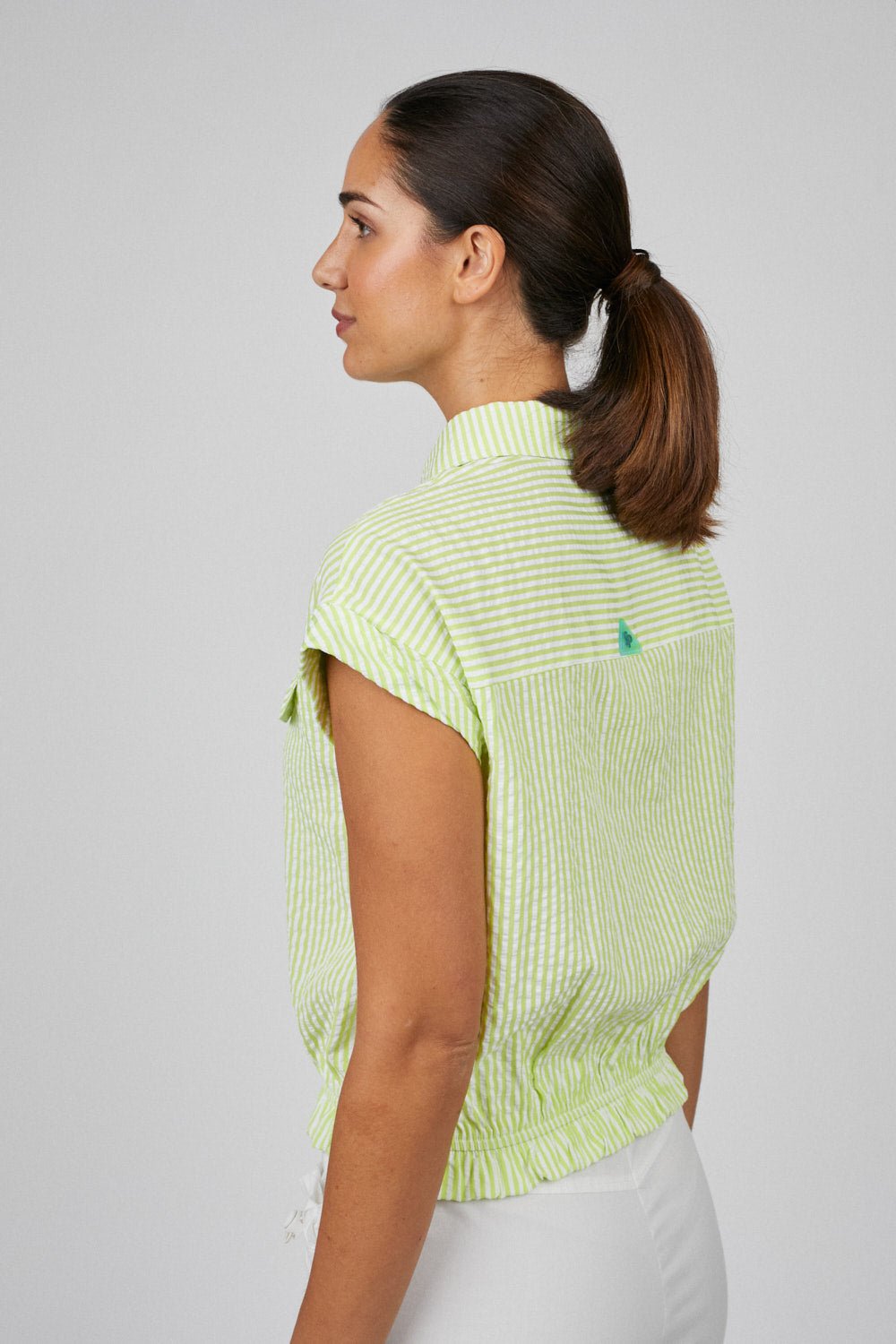 BLUSA - Mercedes de Miguel