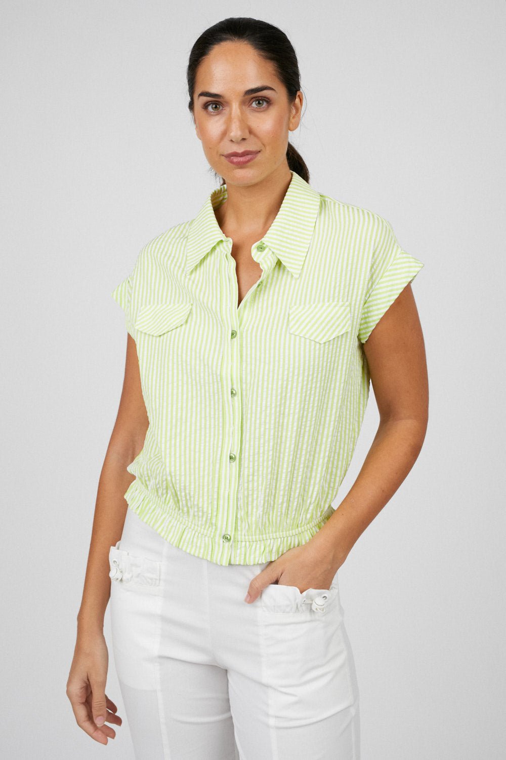 BLUSA - Mercedes de Miguel