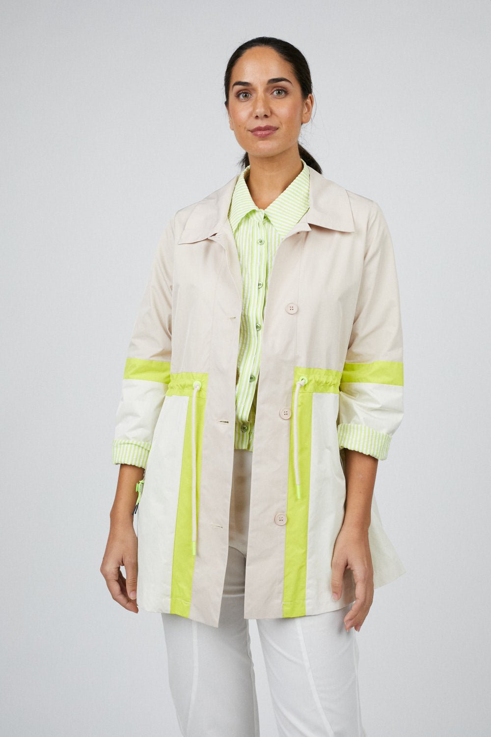 BLUSA - Mercedes de Miguel