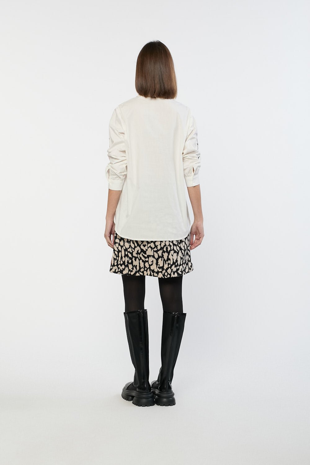 BLUSA - Mercedes de Miguel