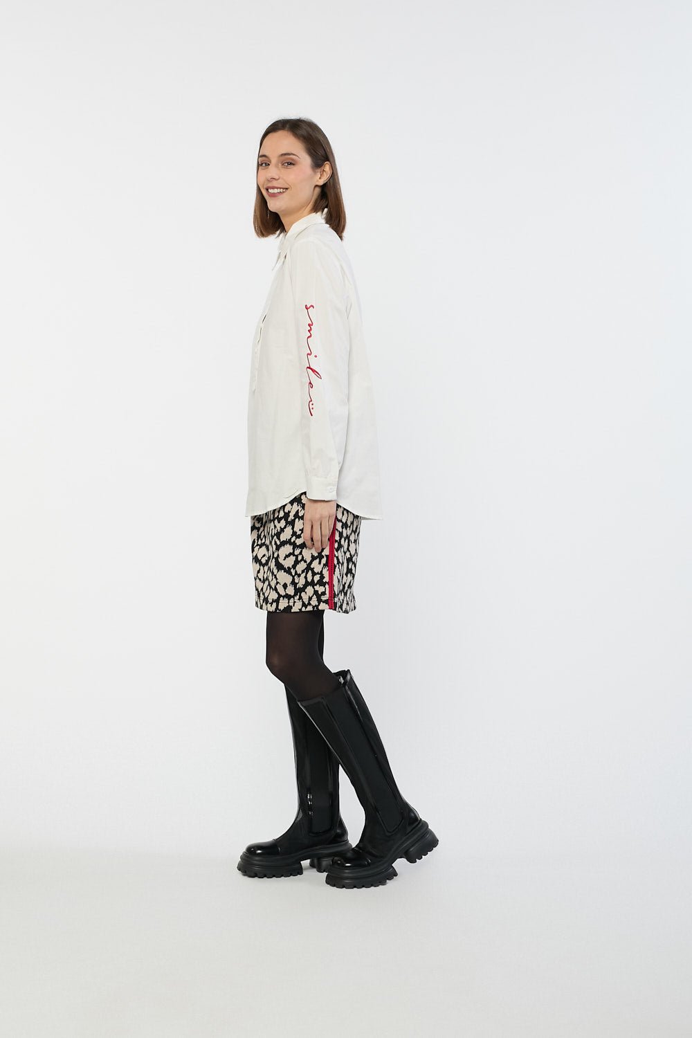 BLUSA - Mercedes de Miguel