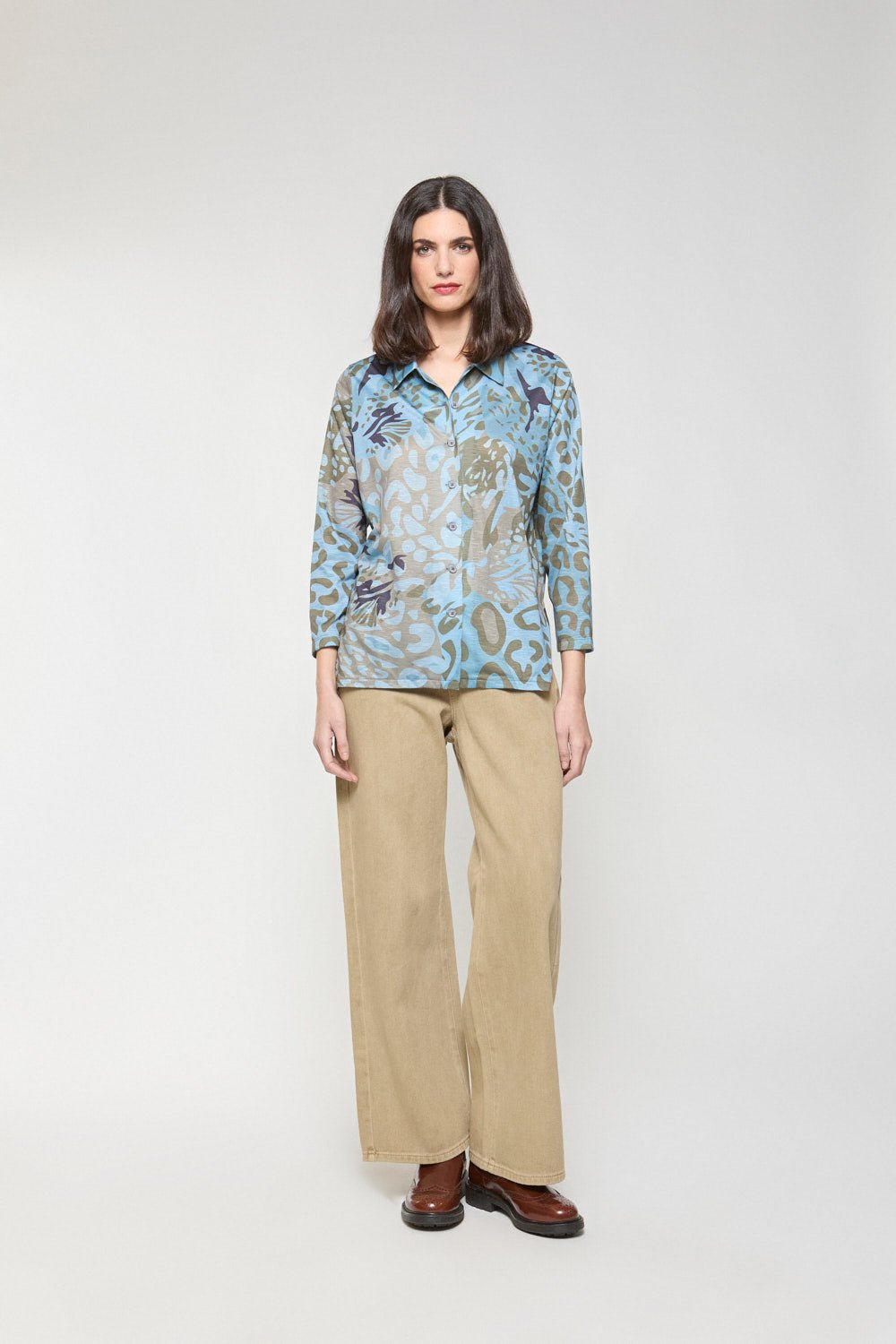 BLUSA - Mercedes de Miguel