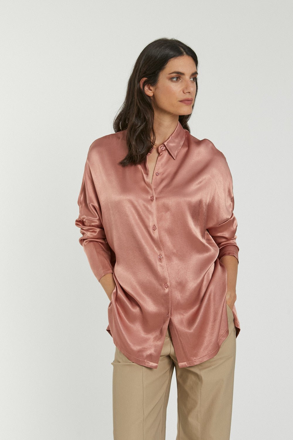 BLUSA - Mercedes de Miguel