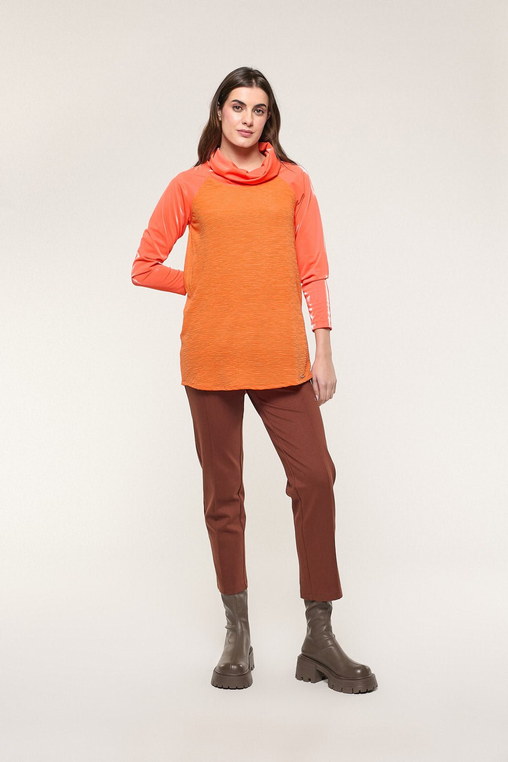 BLUSA - Mercedes de Miguel