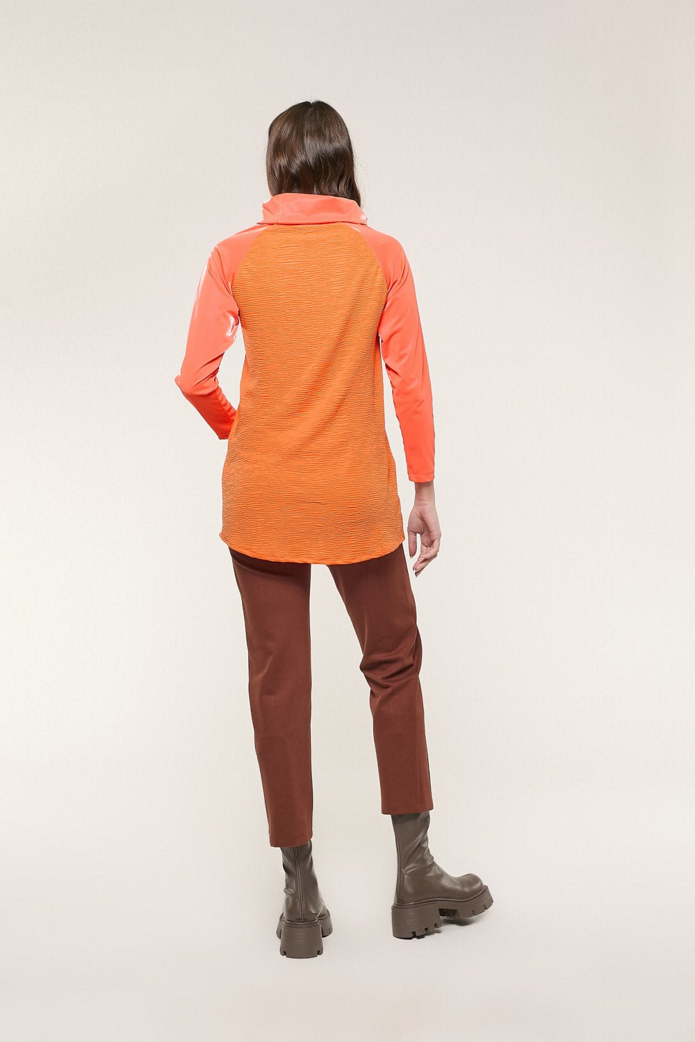 BLUSA - Mercedes de Miguel