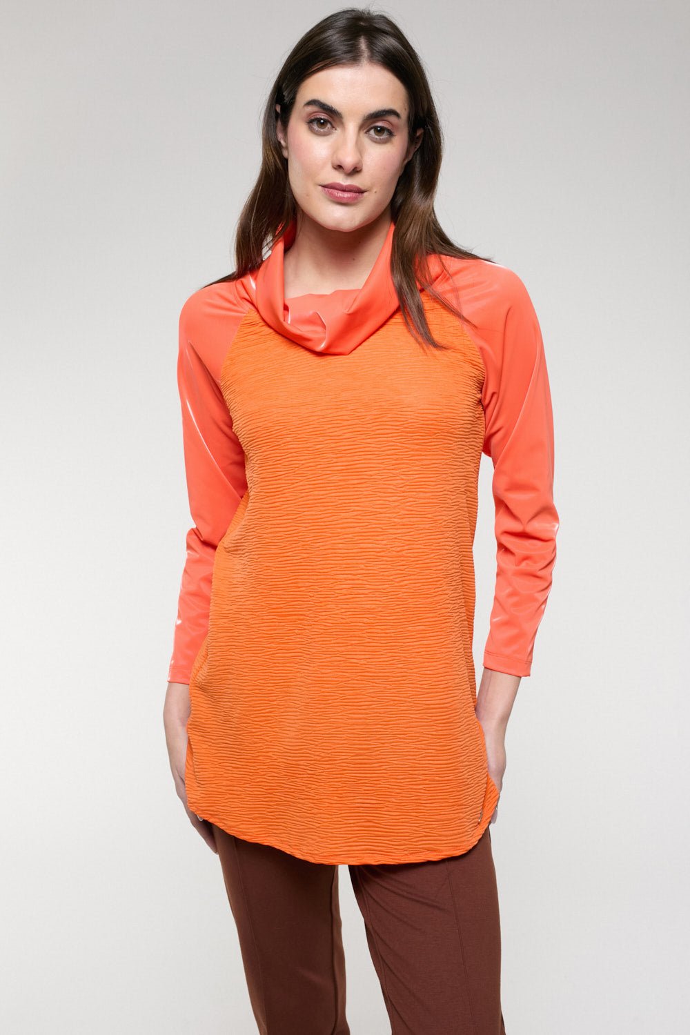BLUSA - Mercedes de Miguel