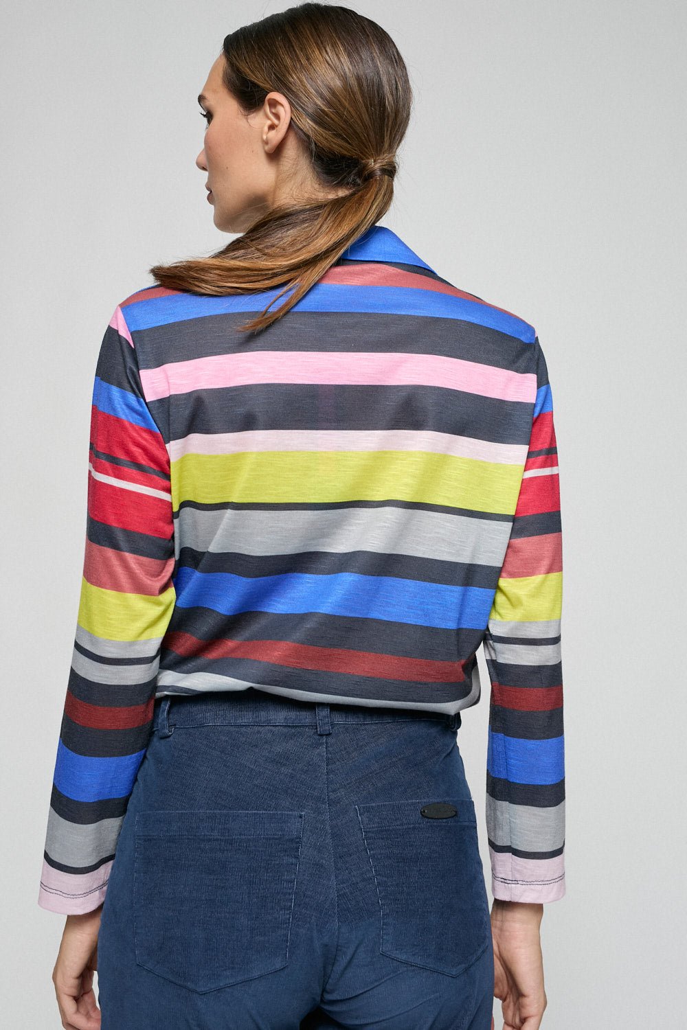 BLUSA - Mercedes de Miguel