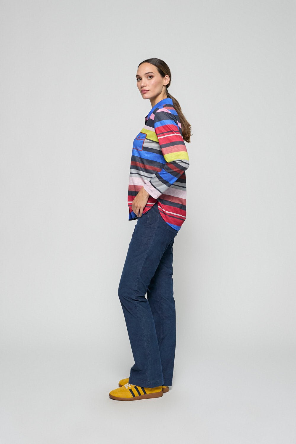 BLUSA - Mercedes de Miguel