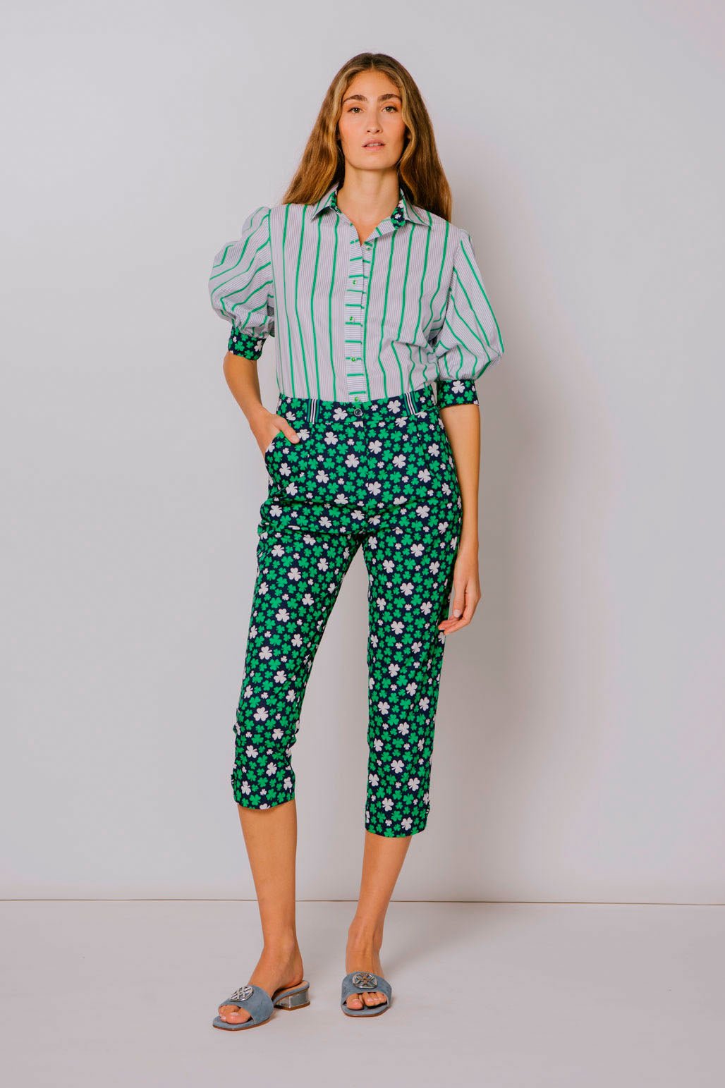 BLUSA - Mercedes de Miguel