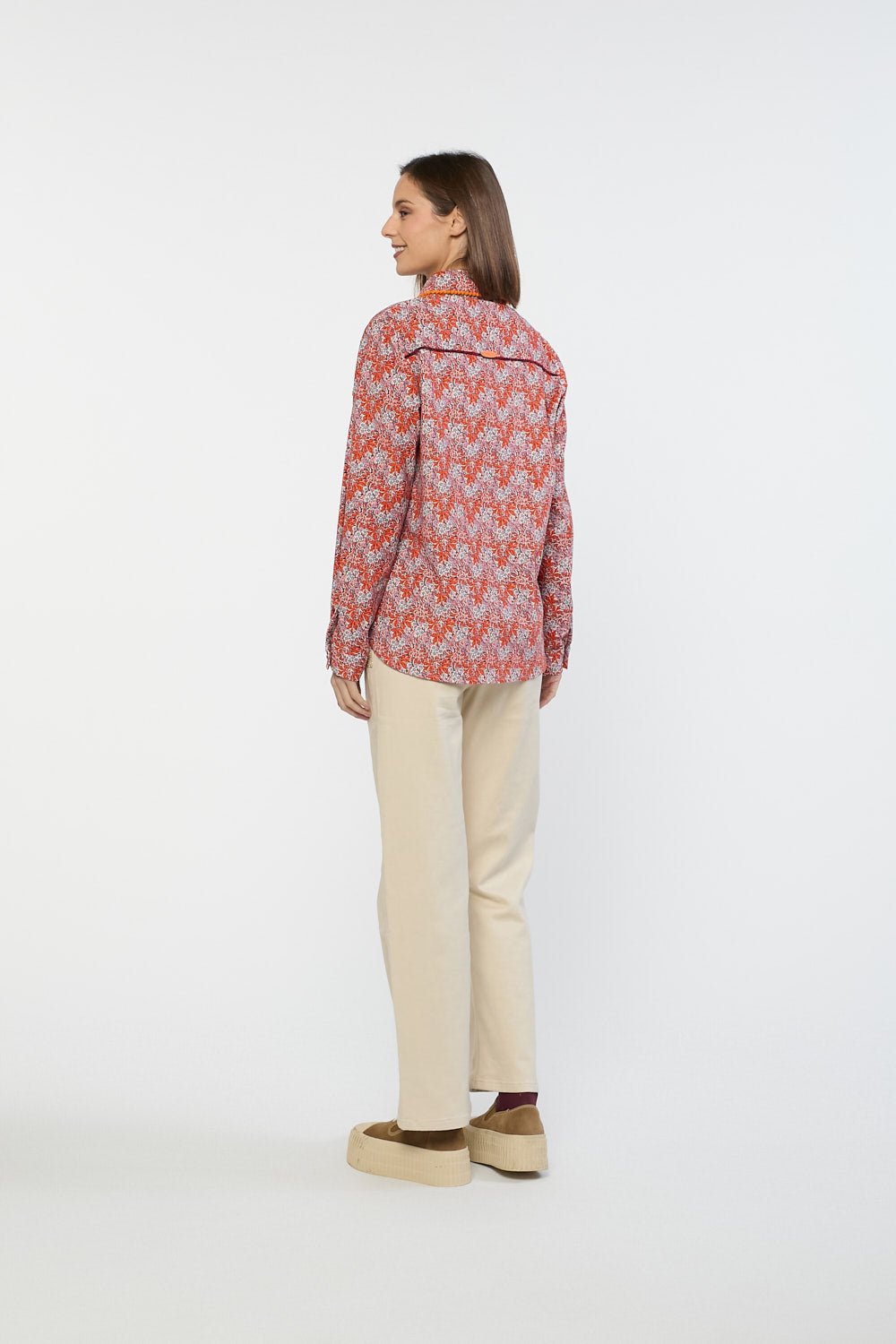 BLUSA - Mercedes de Miguel