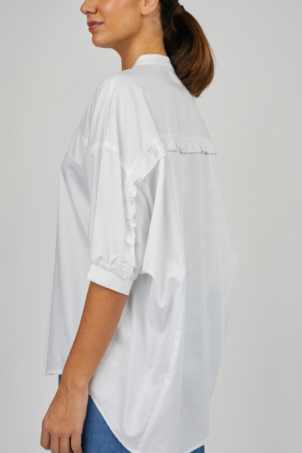 BLUSA - Mercedes de Miguel