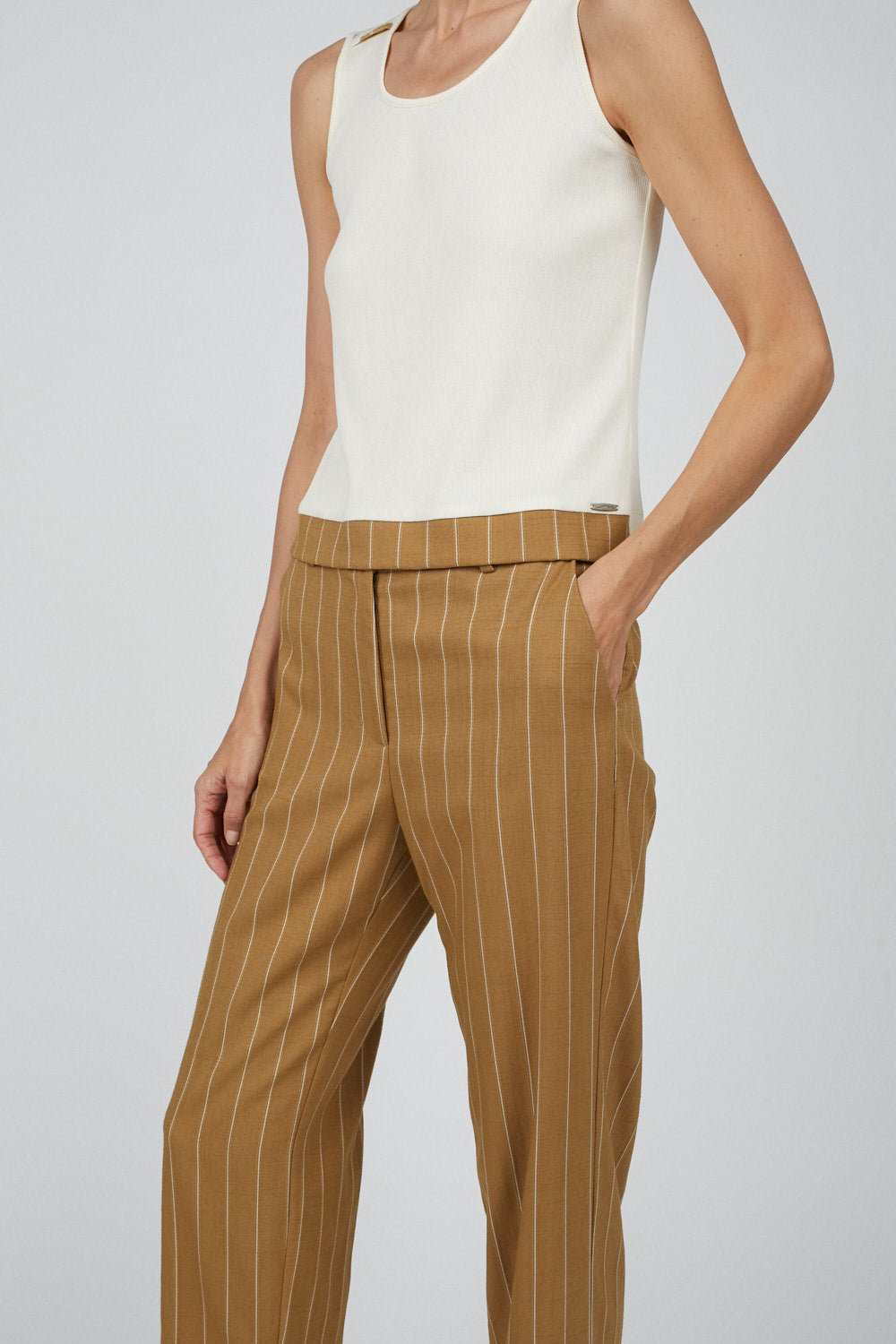 BLUSA - Mercedes de Miguel