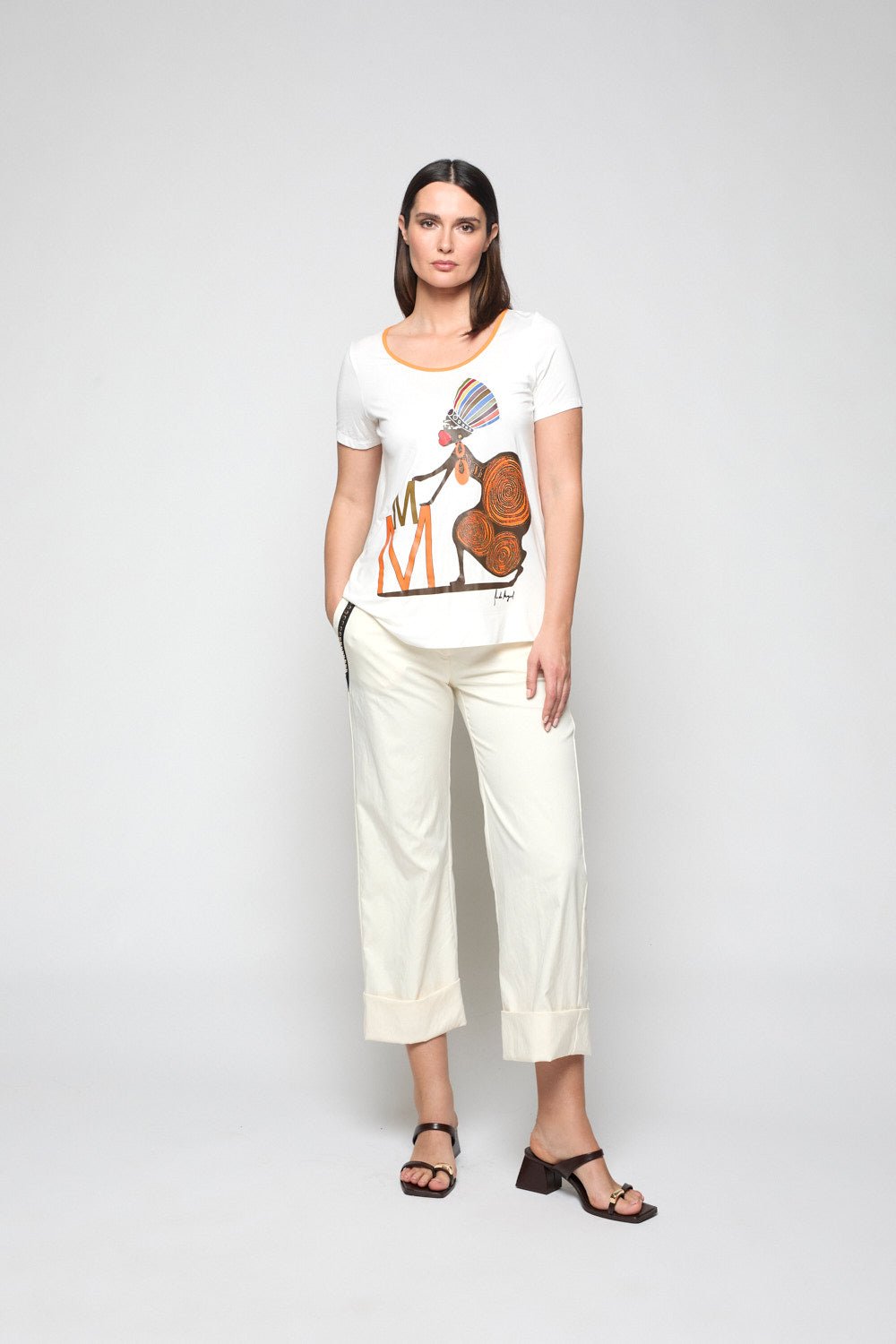 BLUSA - Mercedes de Miguel