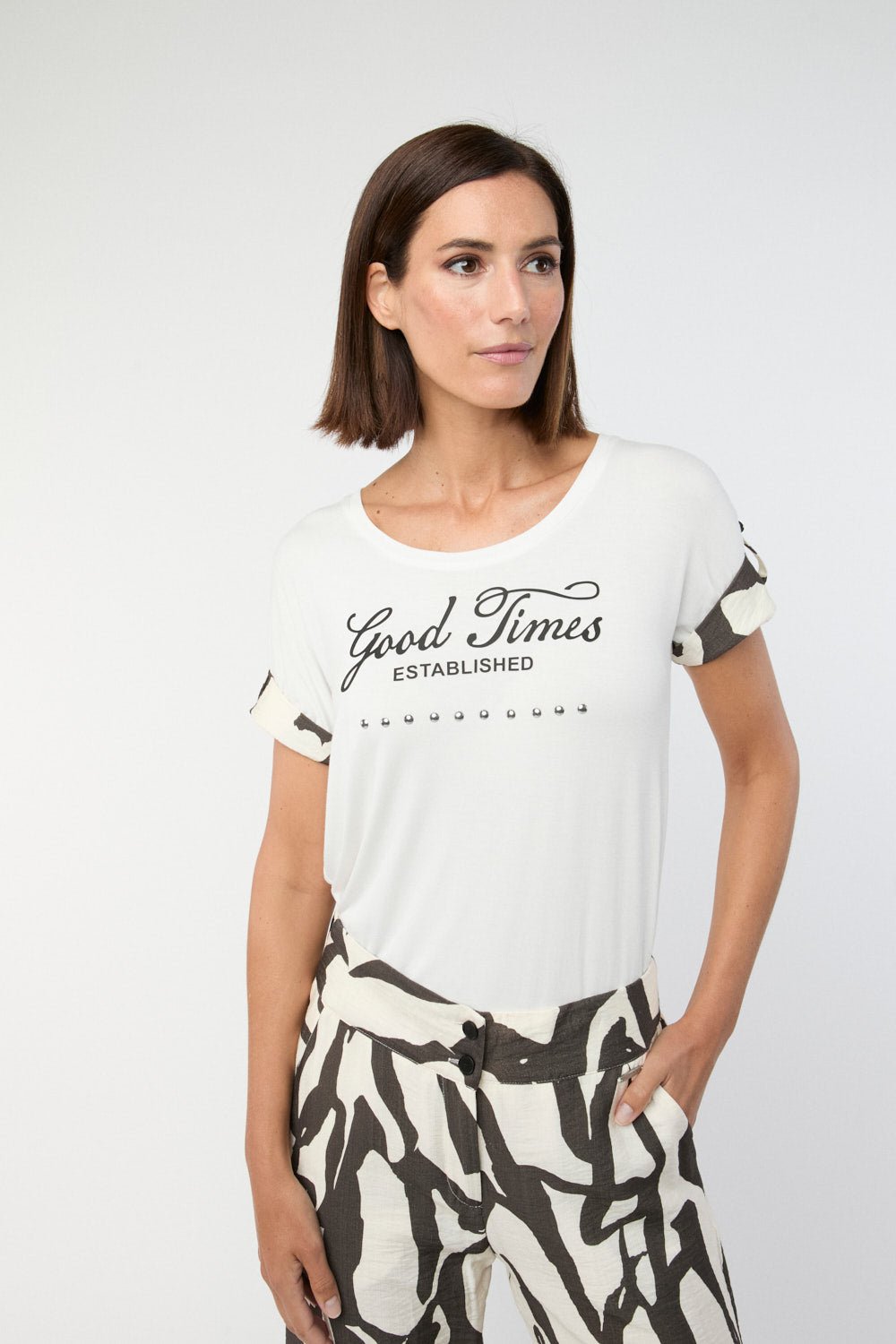 BLUSA - Mercedes de Miguel