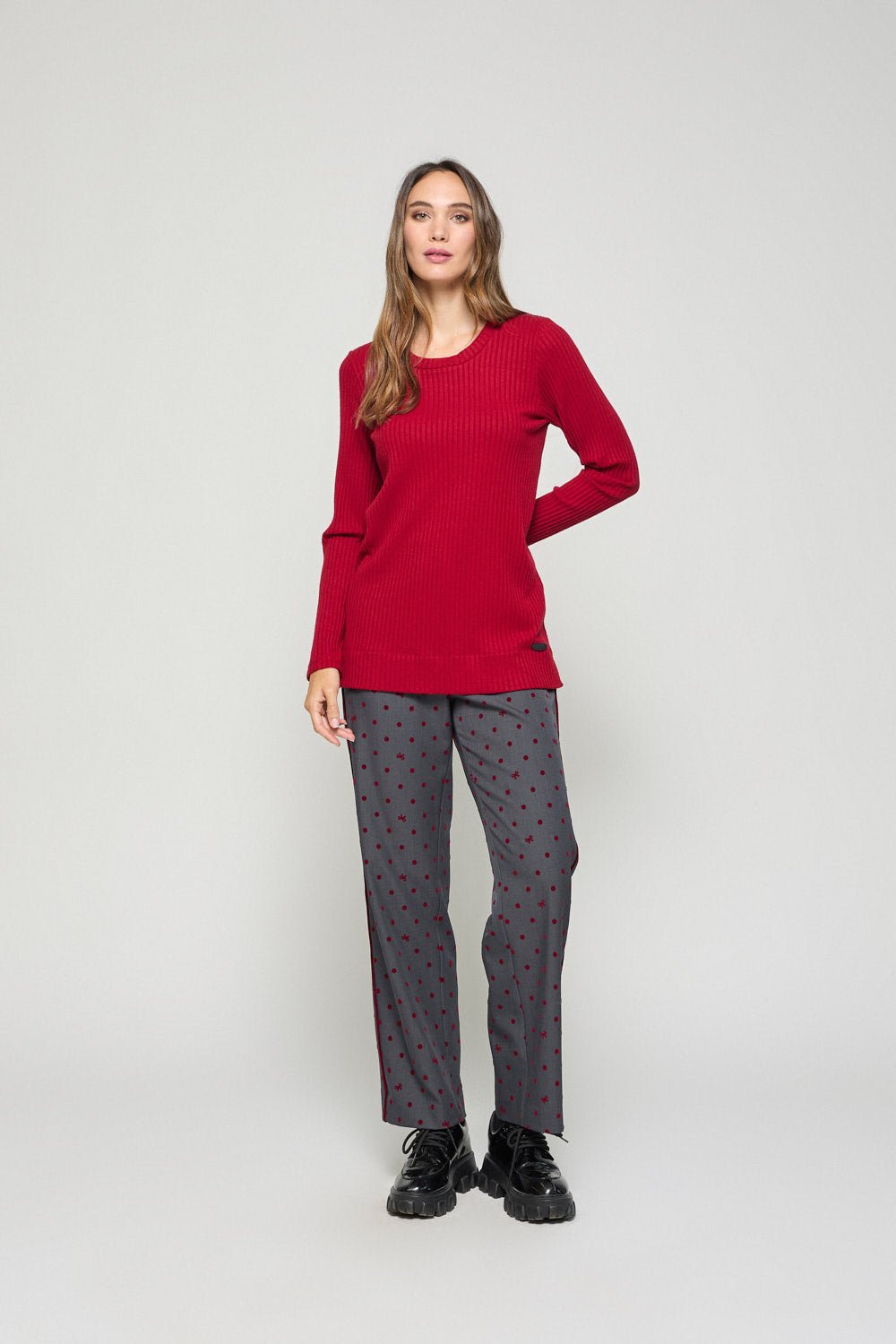 BLUSA - Mercedes de Miguel