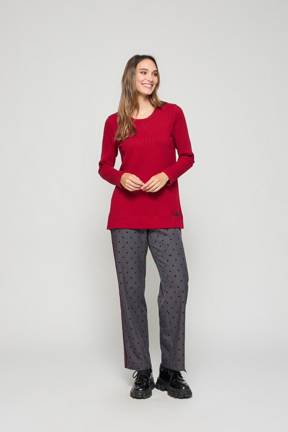 BLUSA - Mercedes de Miguel