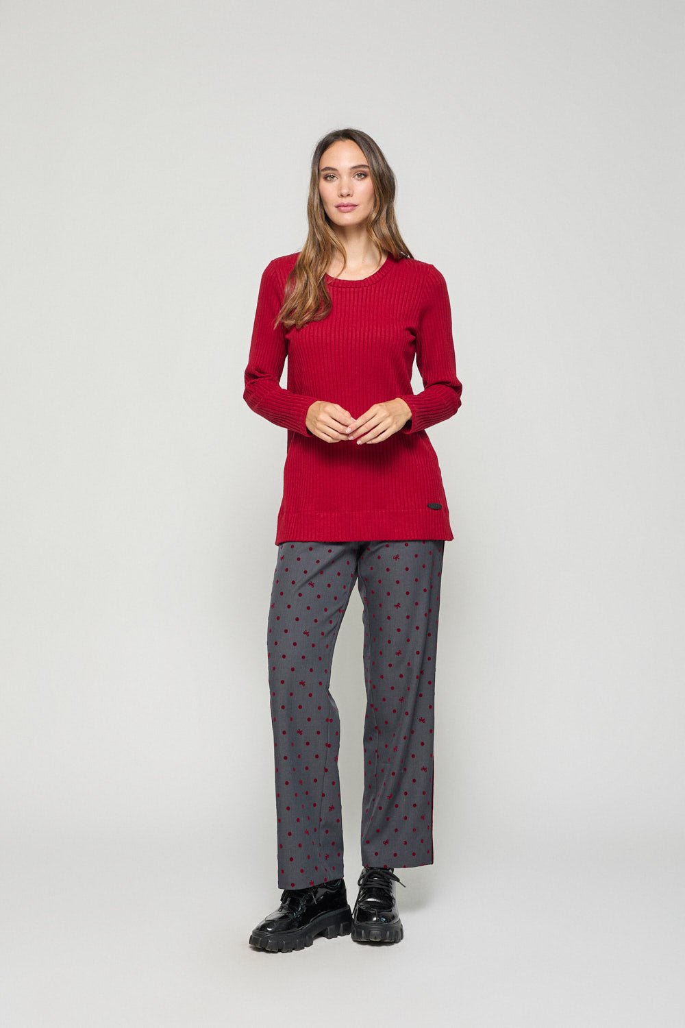 BLUSA - Mercedes de Miguel