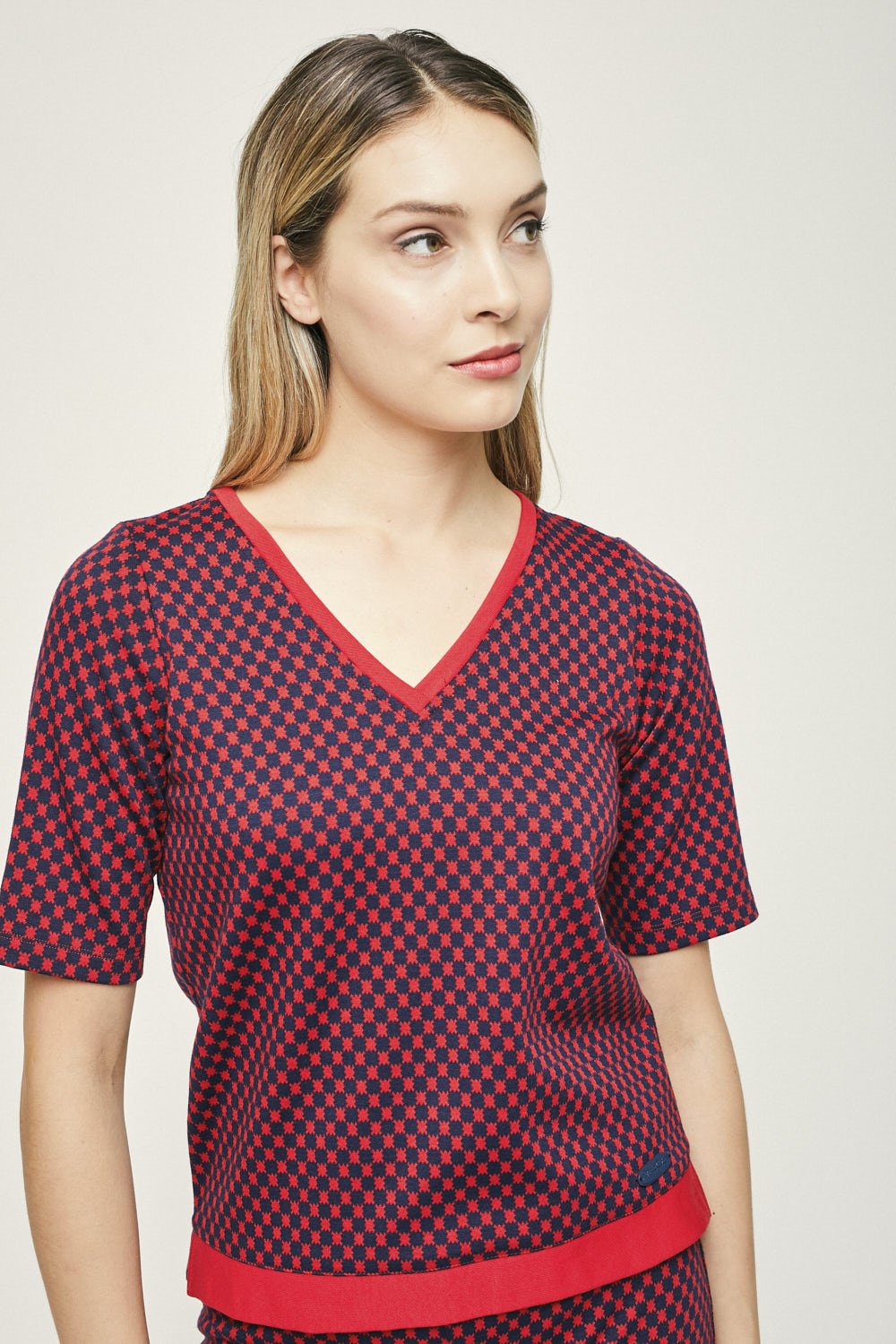 BLUSA - Mercedes de Miguel