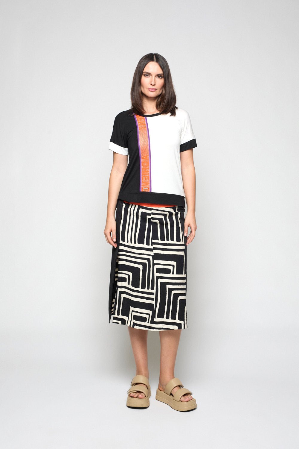 BLUSA - Mercedes de Miguel