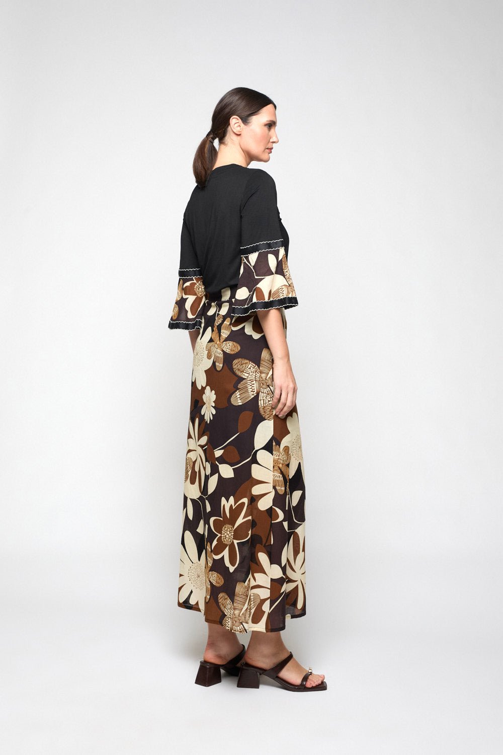 BLUSA - Mercedes de Miguel