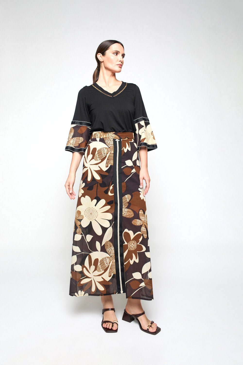 BLUSA - Mercedes de Miguel