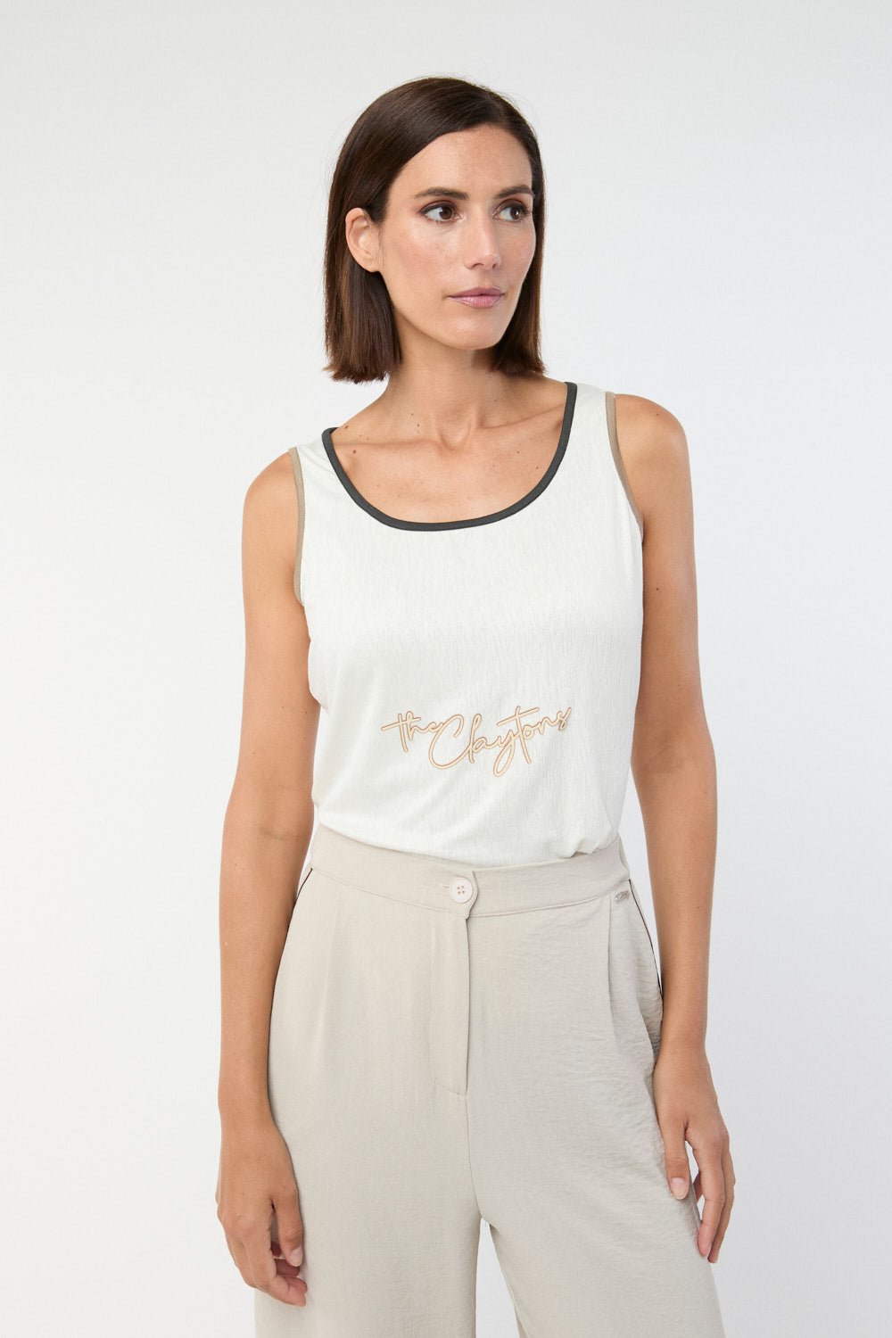 BLUSA - Mercedes de Miguel