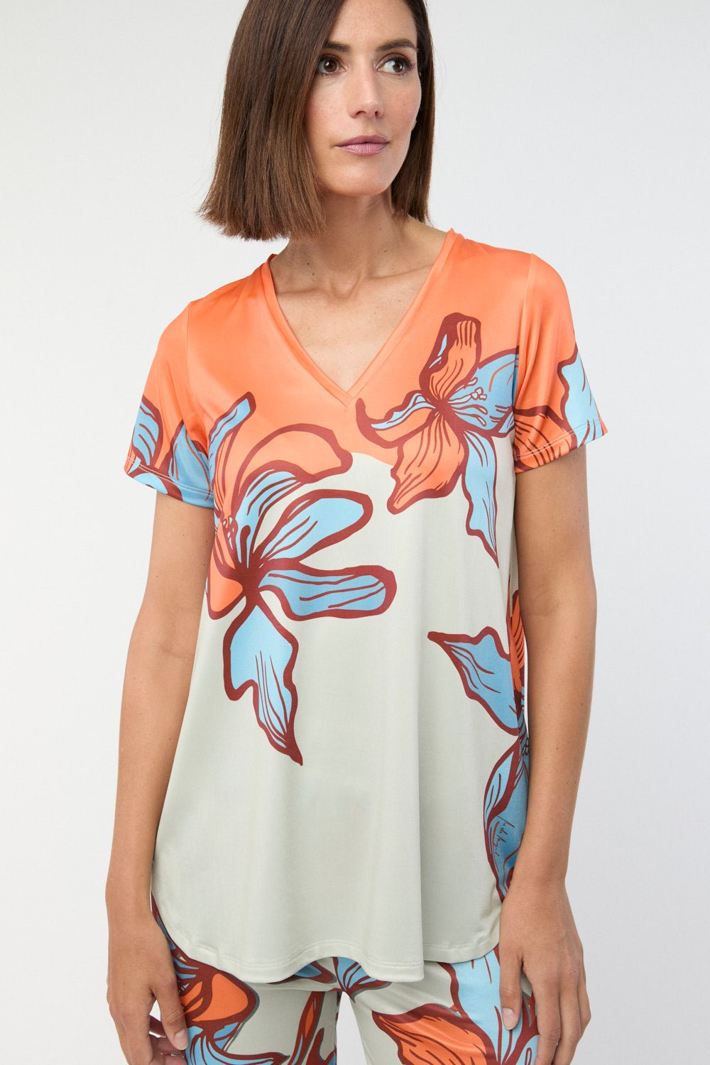 BLUSA - Mercedes de Miguel