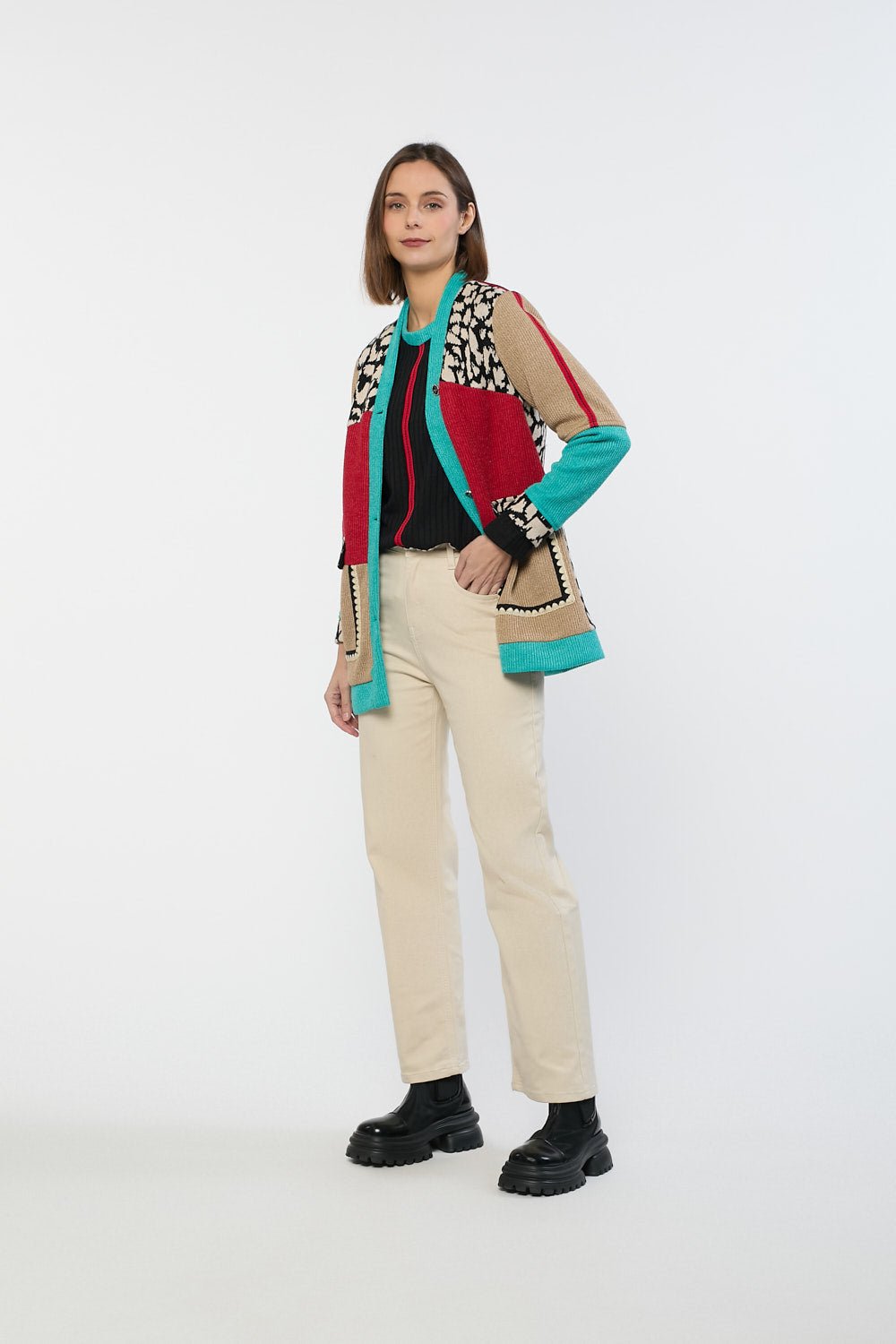 BLUSA - Mercedes de Miguel