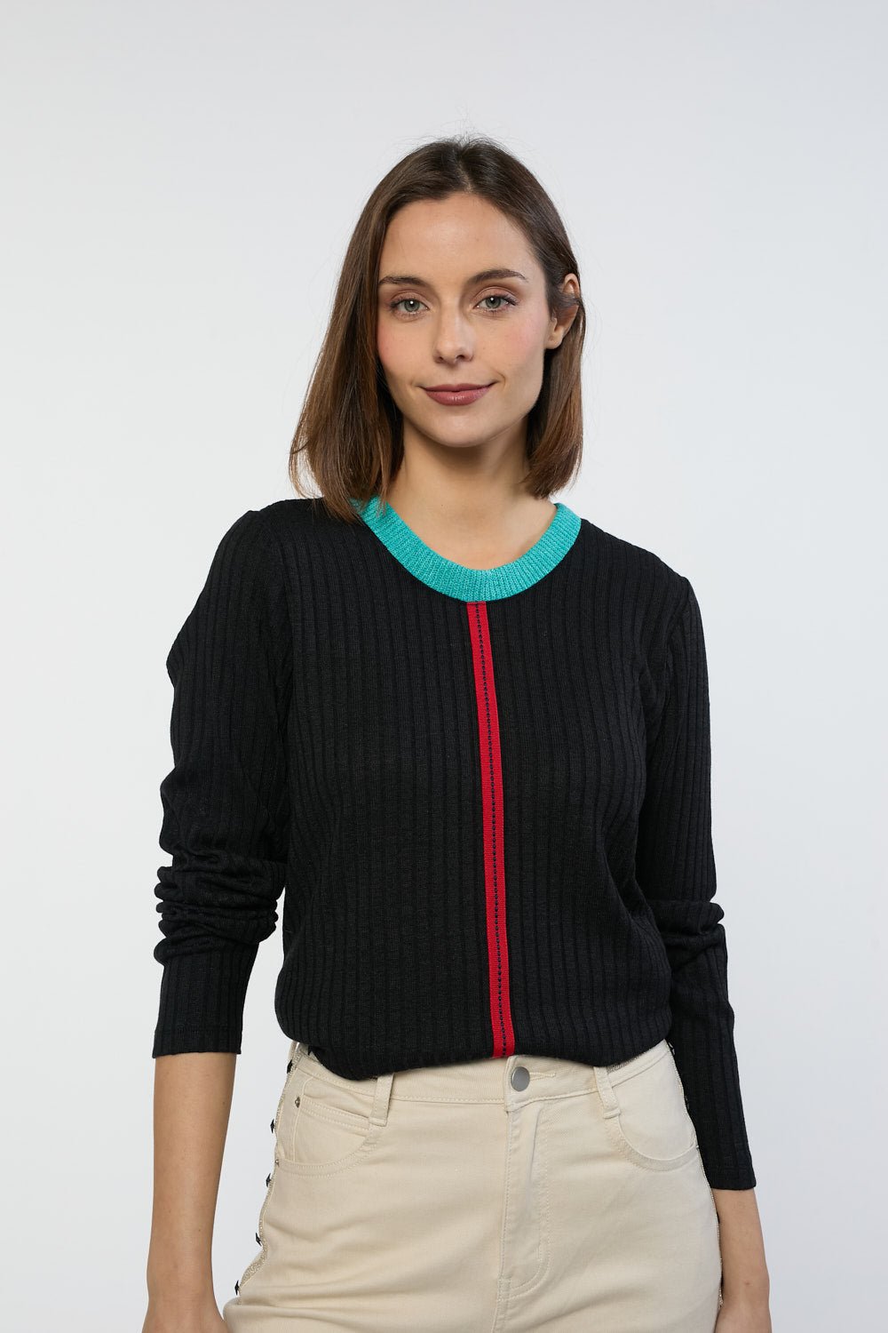 BLUSA - Mercedes de Miguel