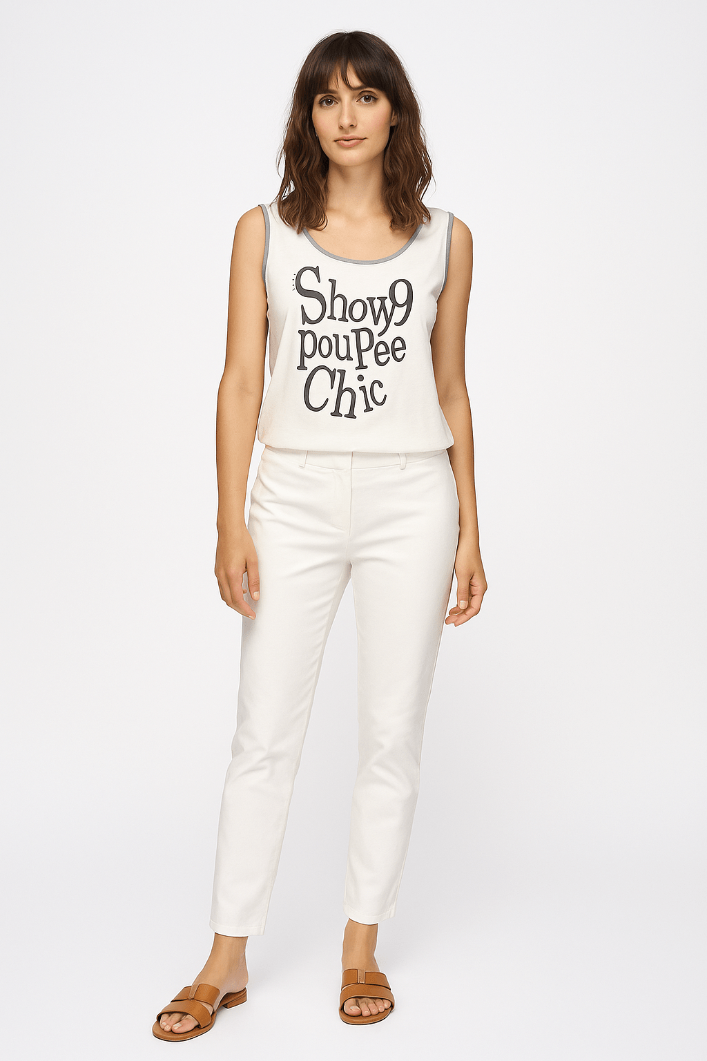 BLUSA - Mercedes de Miguel