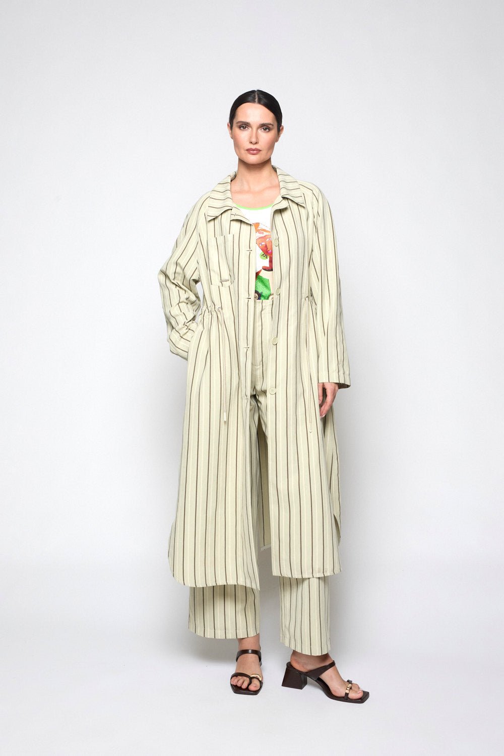 BLUSA - Mercedes de Miguel