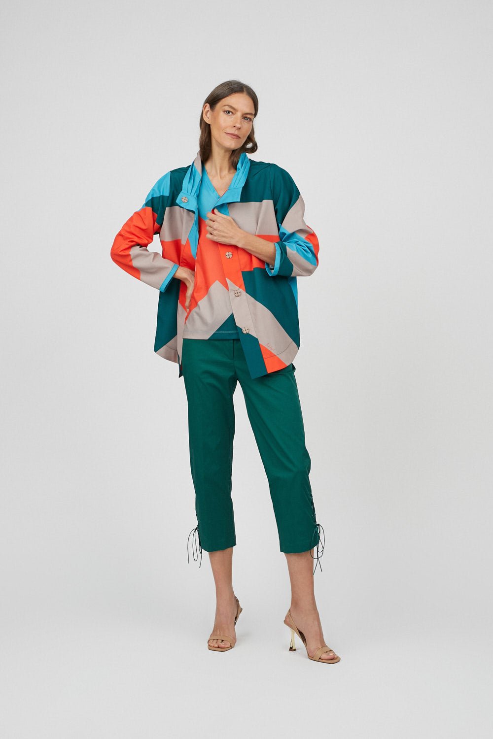 BLUSA - Mercedes de Miguel