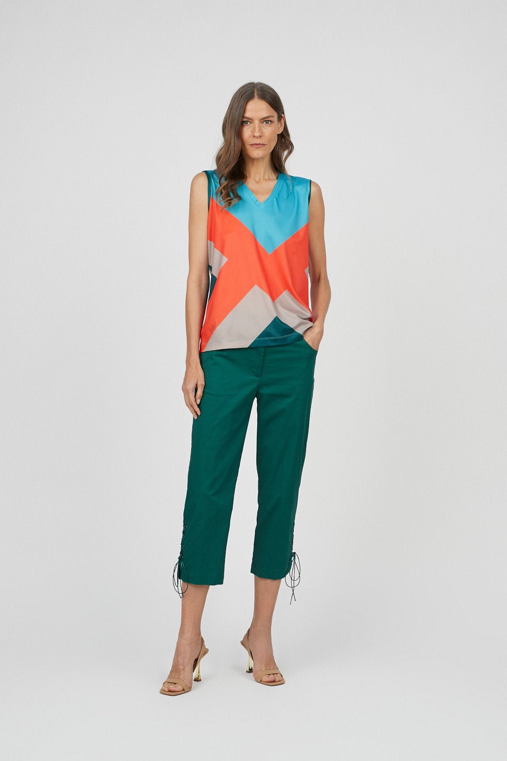 BLUSA - Mercedes de Miguel