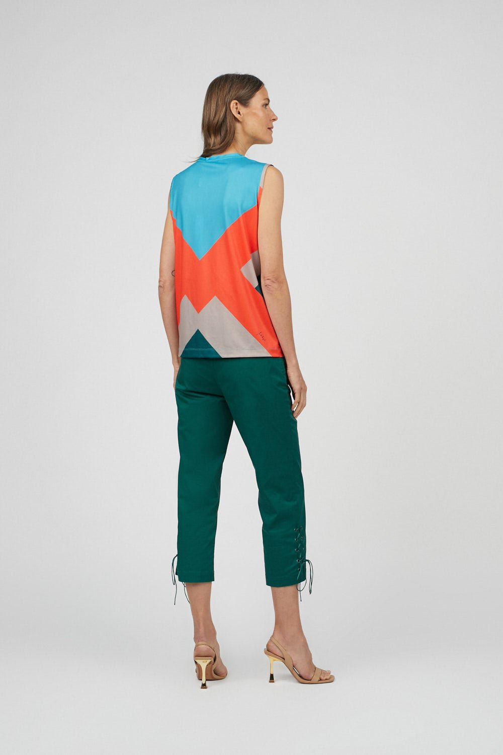 BLUSA - Mercedes de Miguel