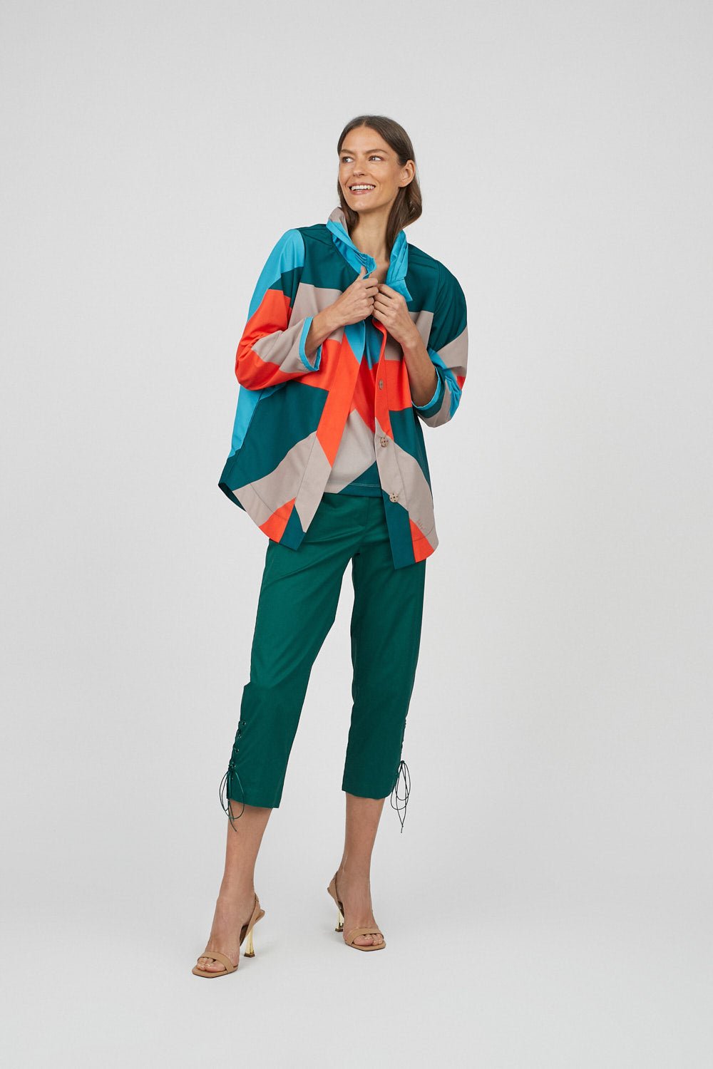 BLUSA - Mercedes de Miguel