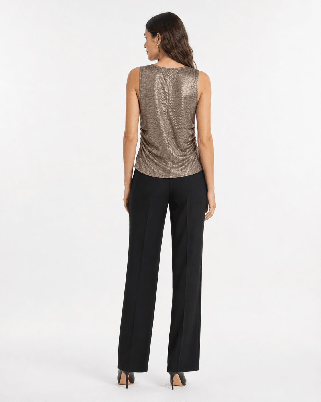 BLUSA - Mercedes de Miguel