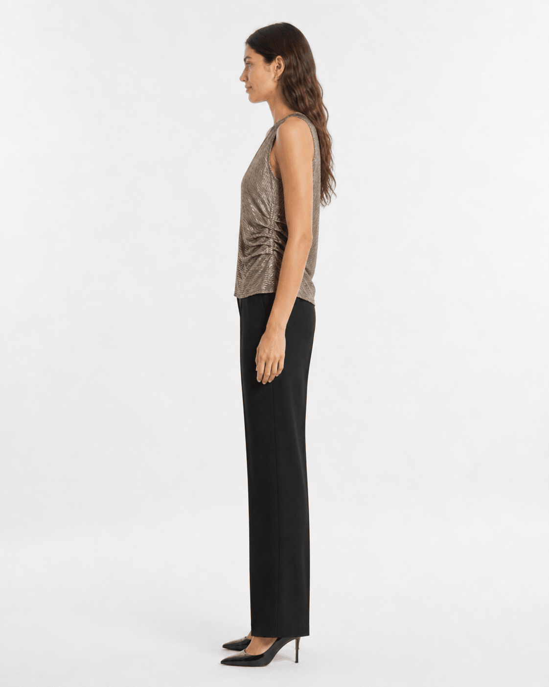 BLUSA - Mercedes de Miguel