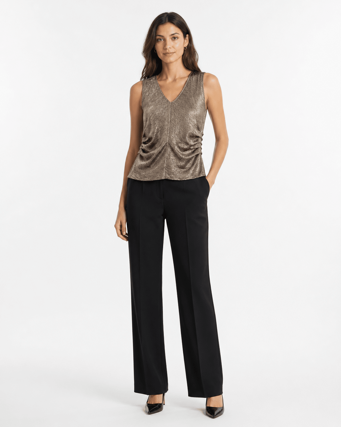 BLUSA - Mercedes de Miguel