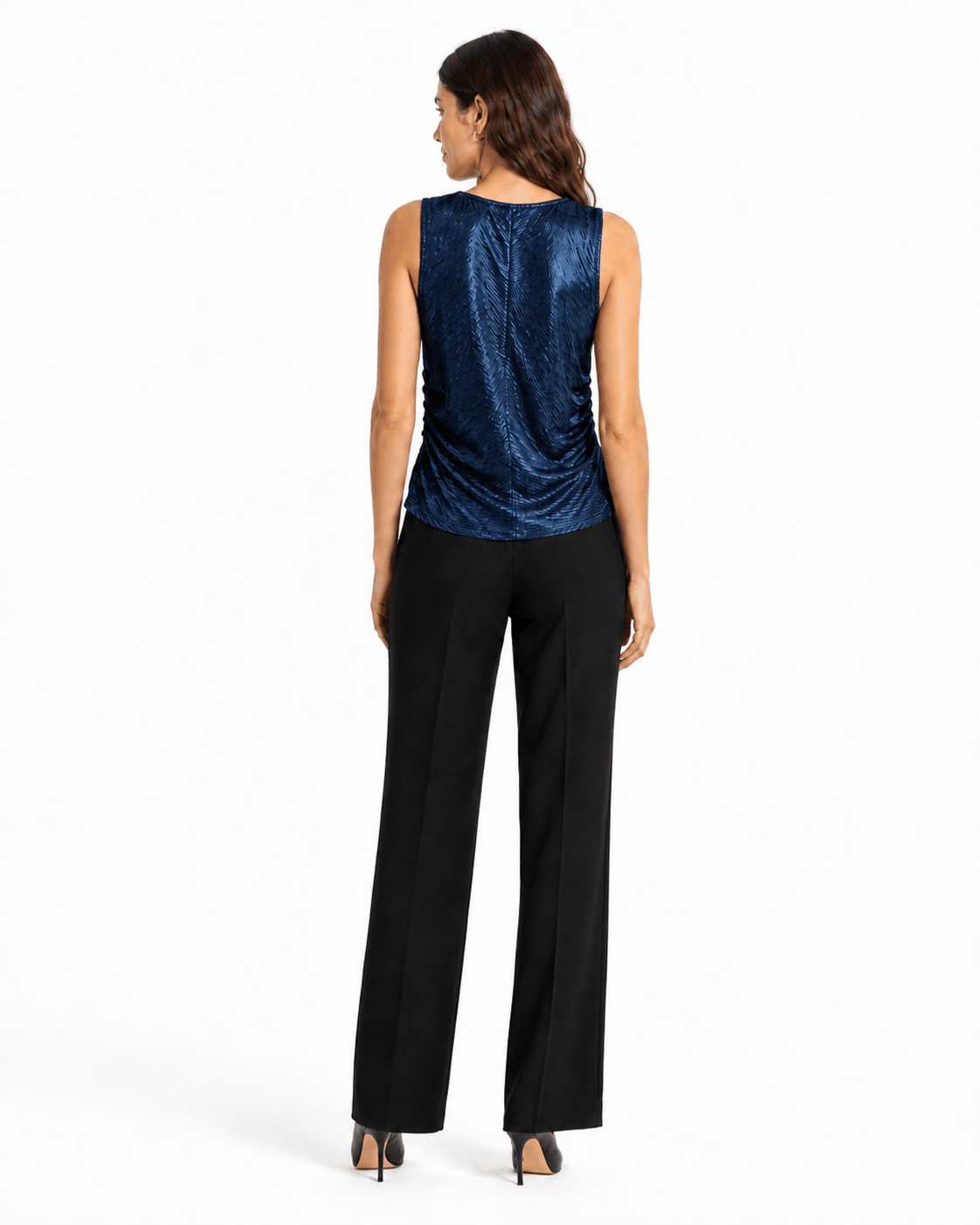 BLUSA - Mercedes de Miguel