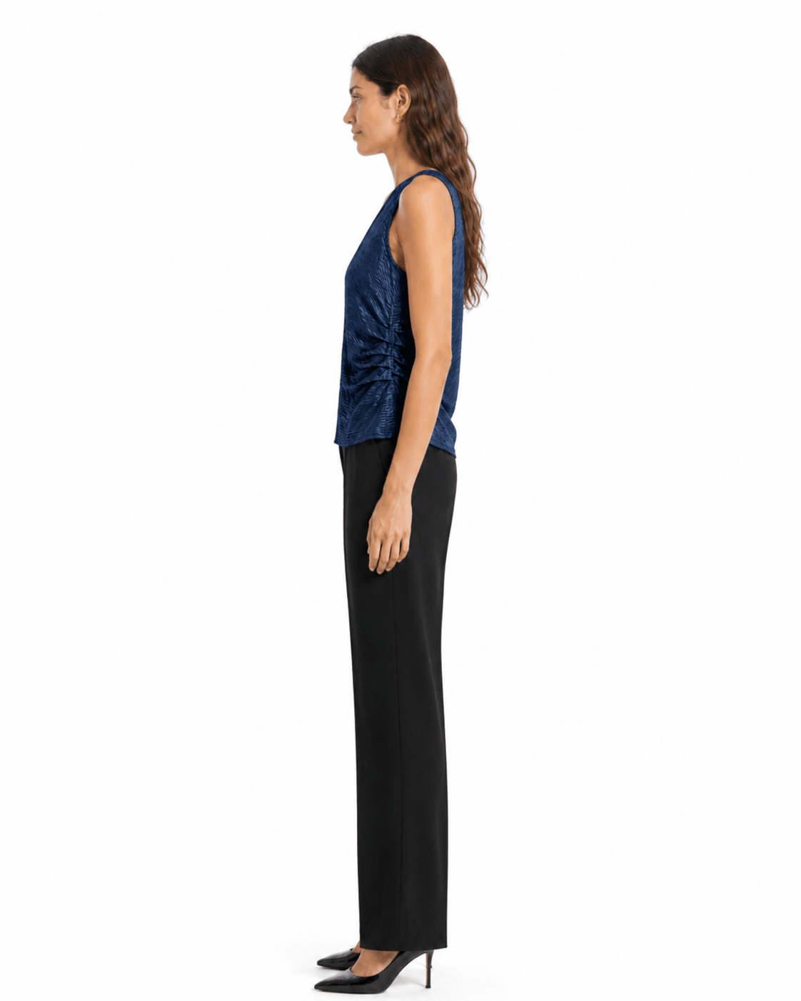 BLUSA - Mercedes de Miguel