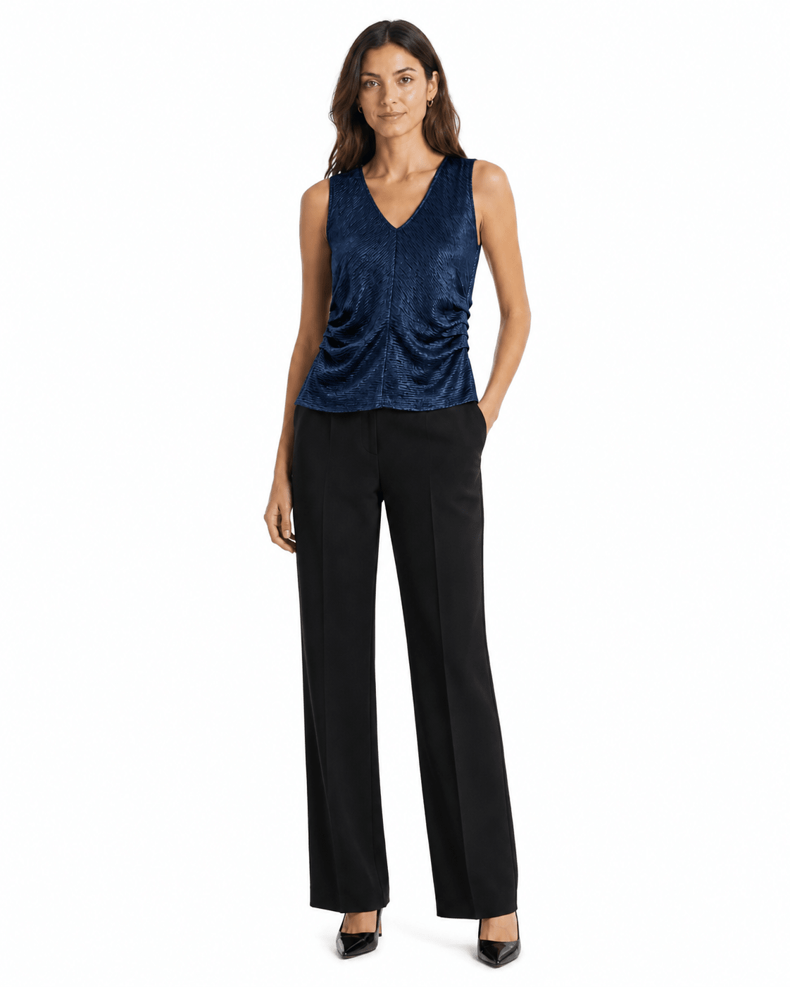 BLUSA - Mercedes de Miguel