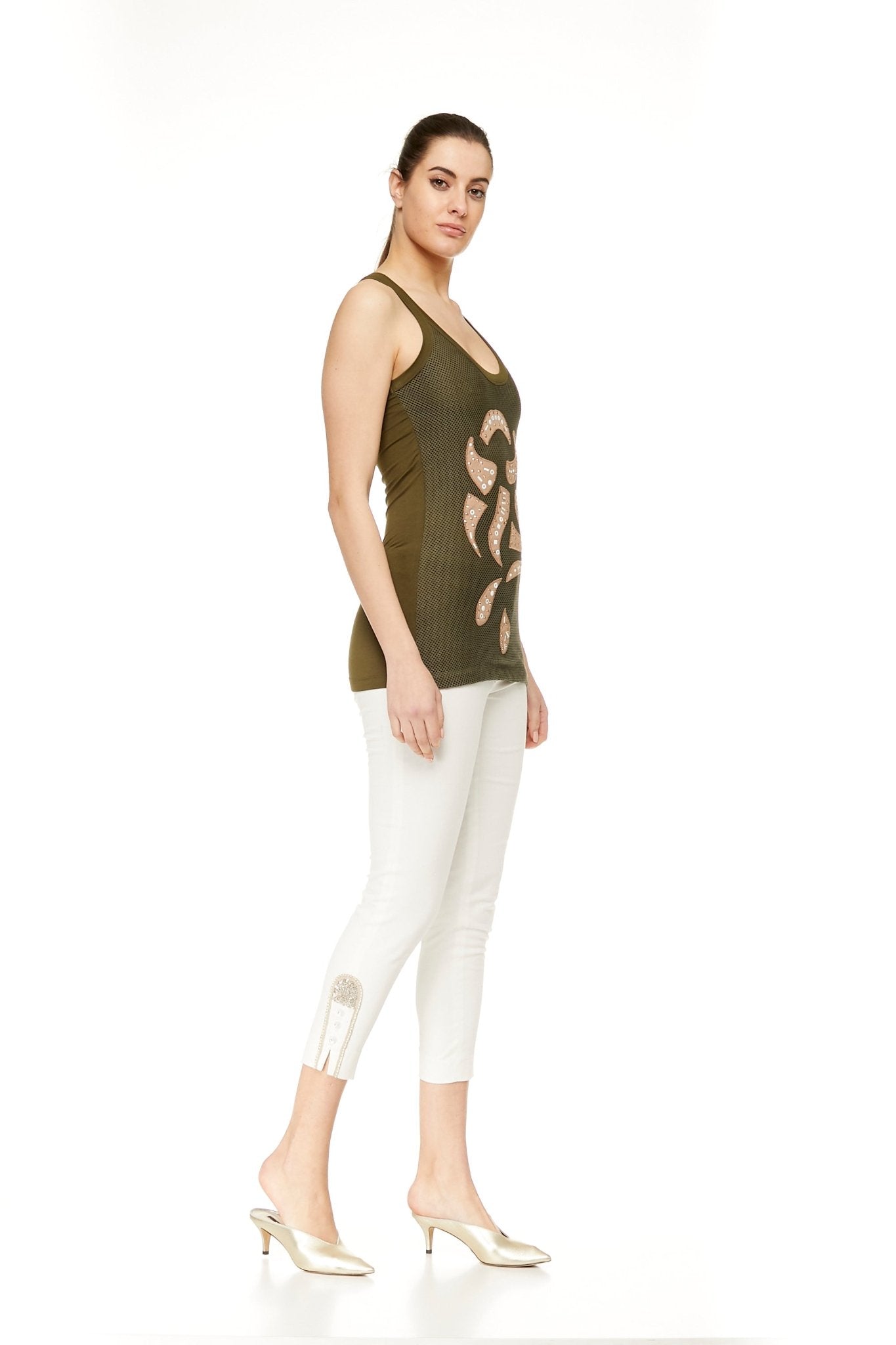 BLUSA - Mercedes de Miguel
