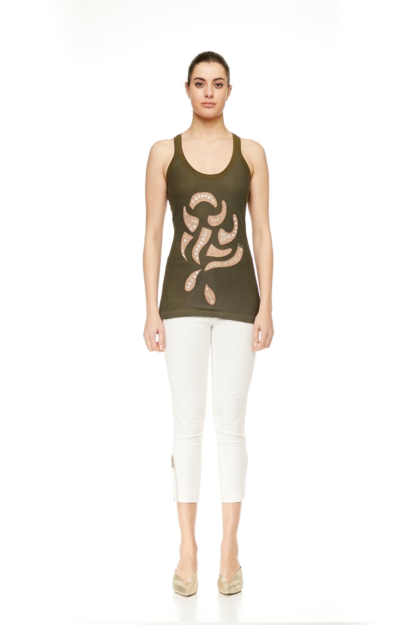 BLUSA - Mercedes de Miguel