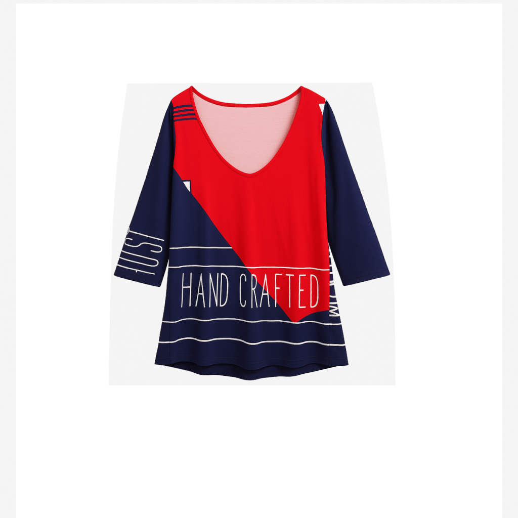 BLUSA - Mercedes de Miguel