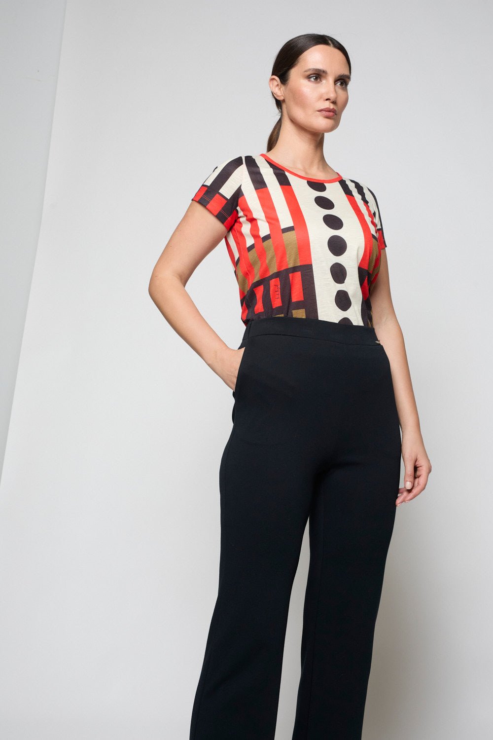 BLUSA - Mercedes de Miguel