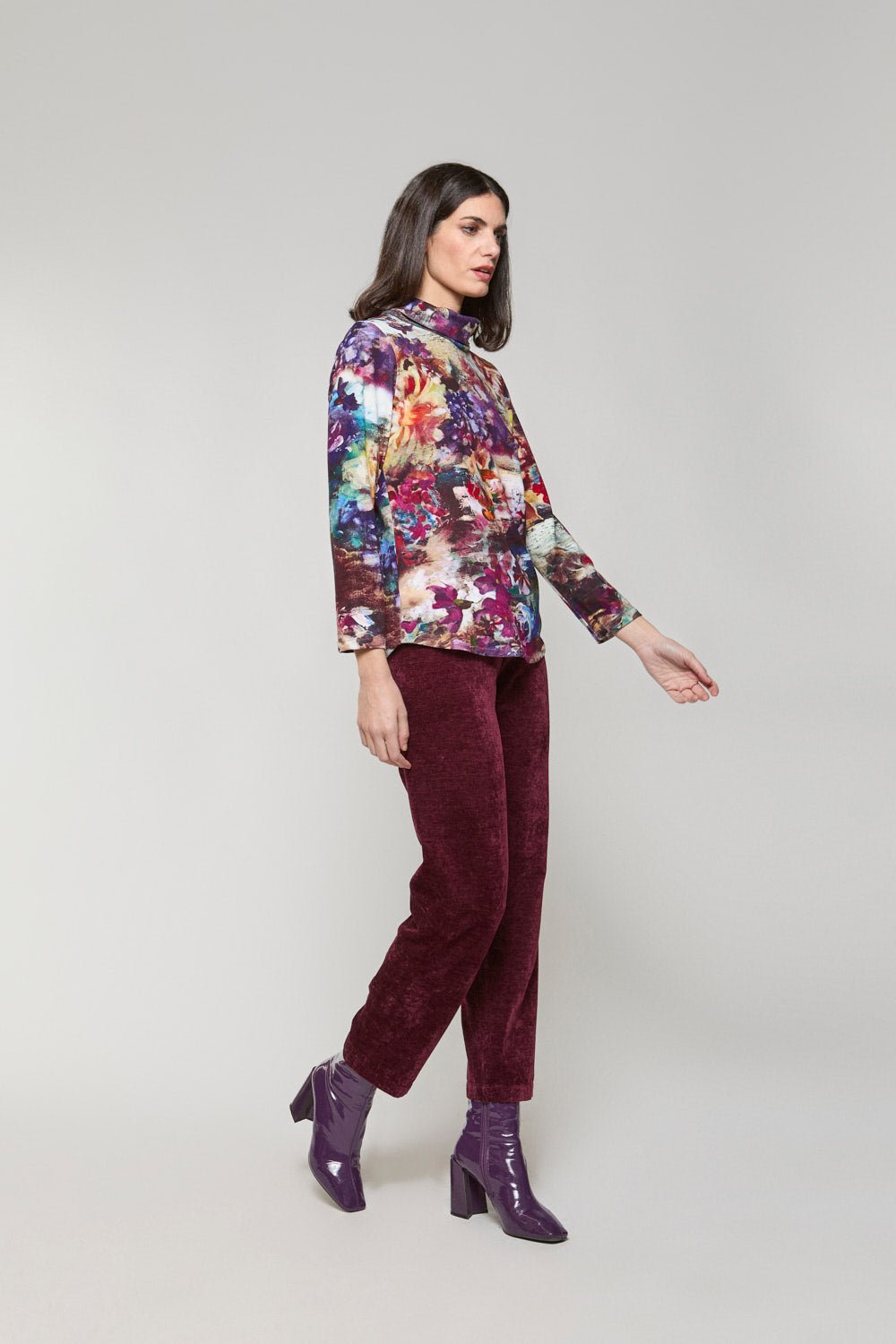 BLUSA - Mercedes de Miguel