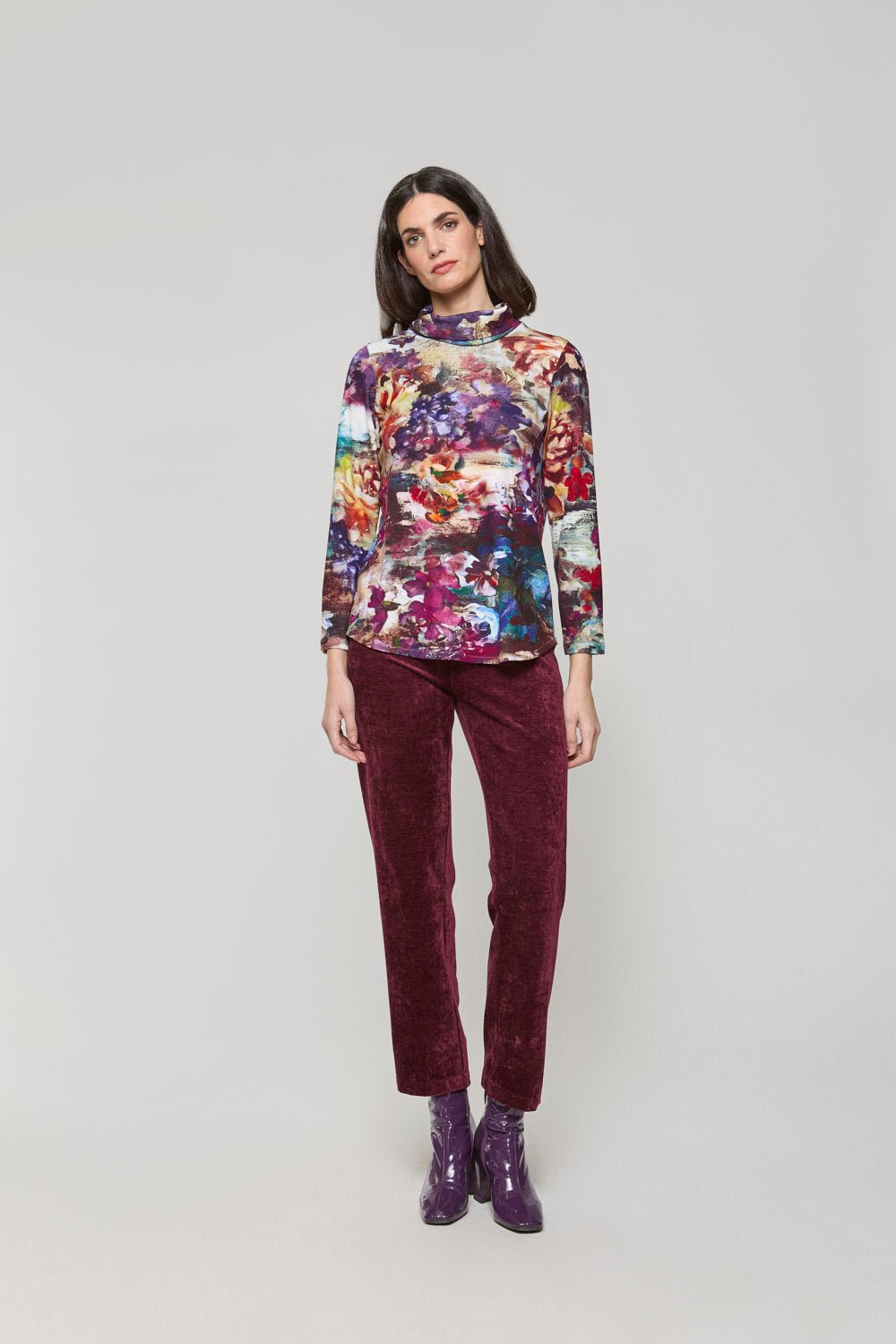 BLUSA - Mercedes de Miguel