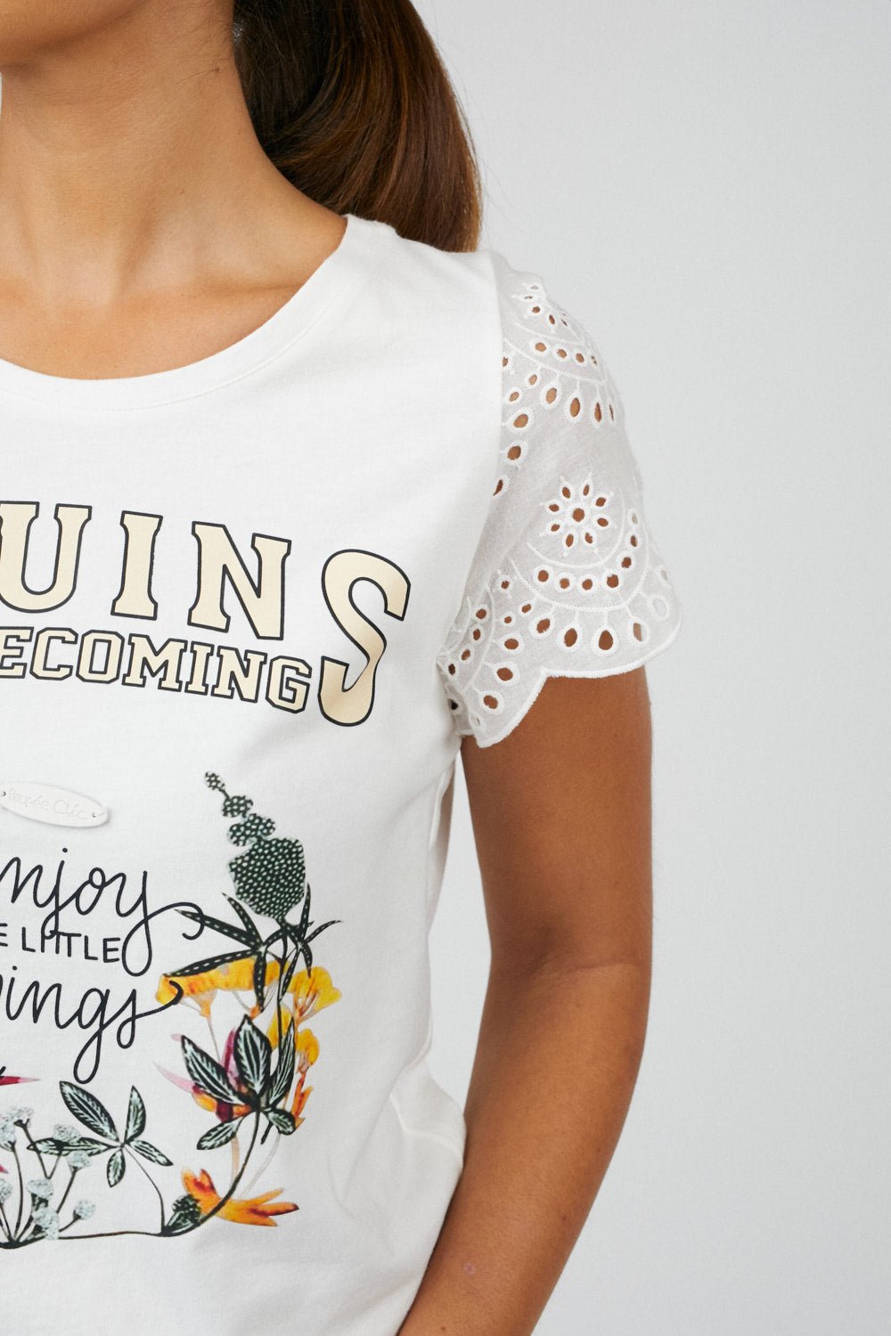 BLUSA - Mercedes de Miguel
