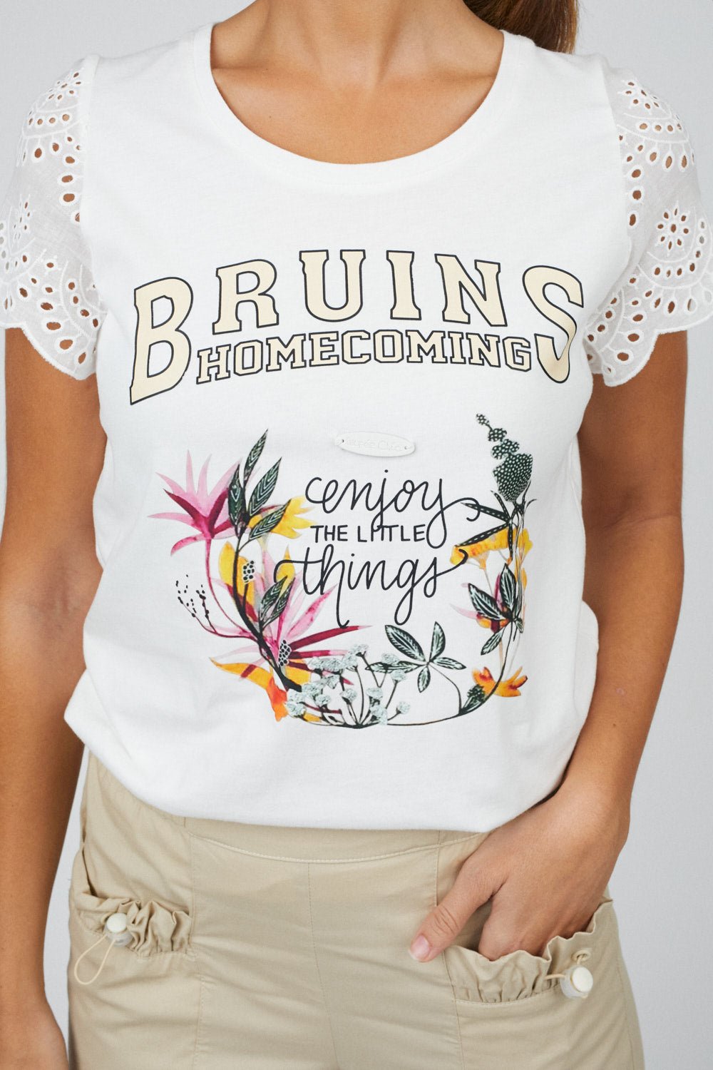 BLUSA - Mercedes de Miguel