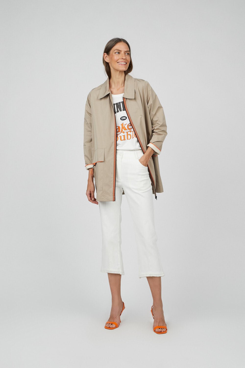 BLUSA - Mercedes de Miguel